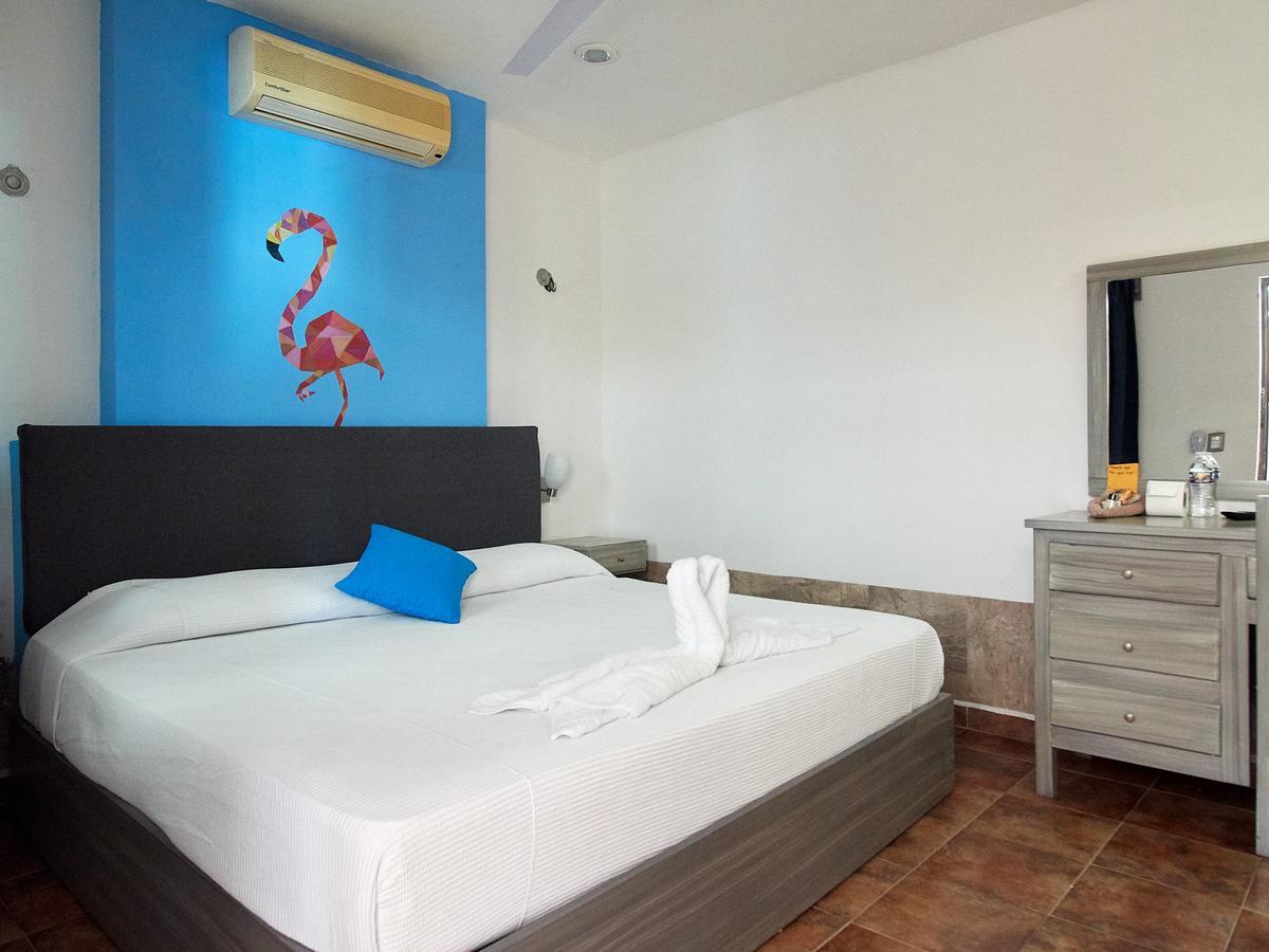 Hotel Tabasco Rio Río Lagartos Exterior foto