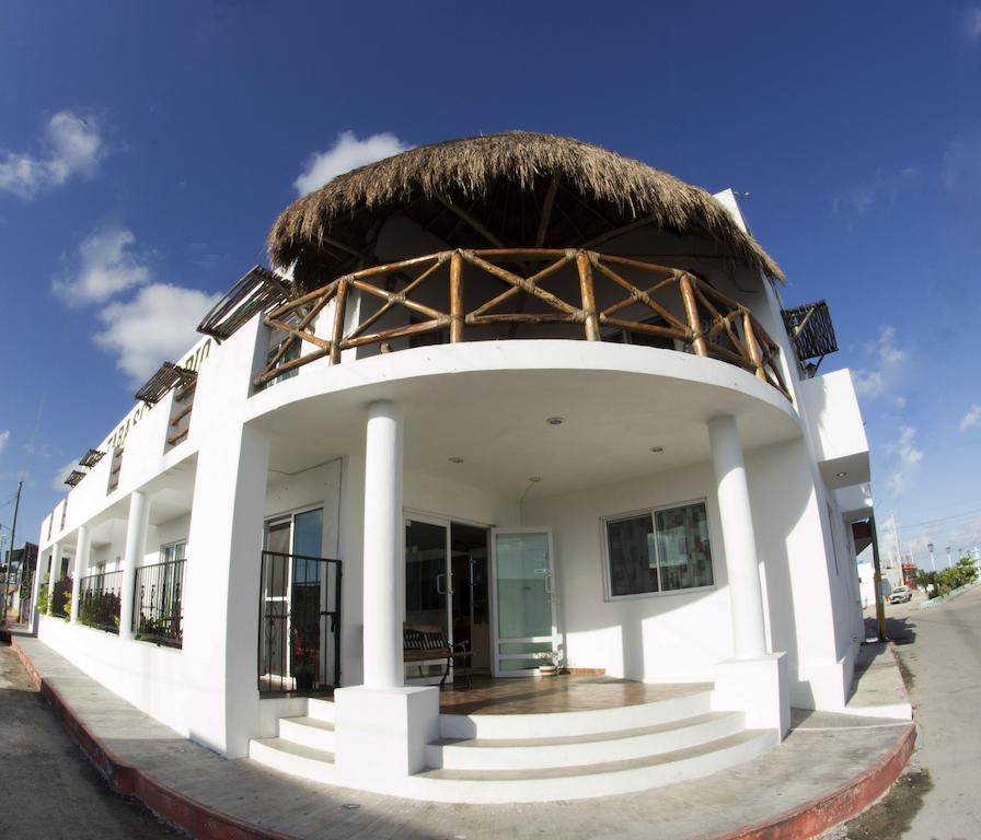 Hotel Tabasco Rio Río Lagartos Exterior foto